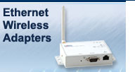 Ethernet Wireless Adapters