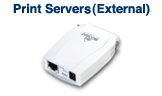Print Servers (External) 