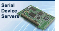 Serial Device Servers
