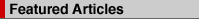 Featured Articles