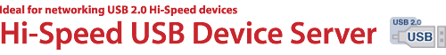 USB Device Server
