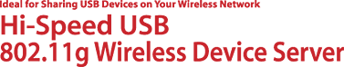 USB Device Server