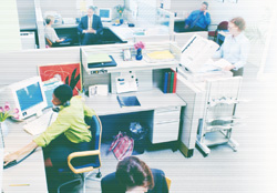 Network to Print