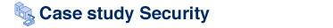 Case study Security